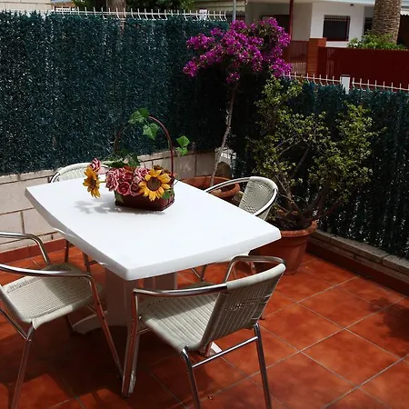 Piscina Mar 2 Holiday home Sant Carles De La Rapita